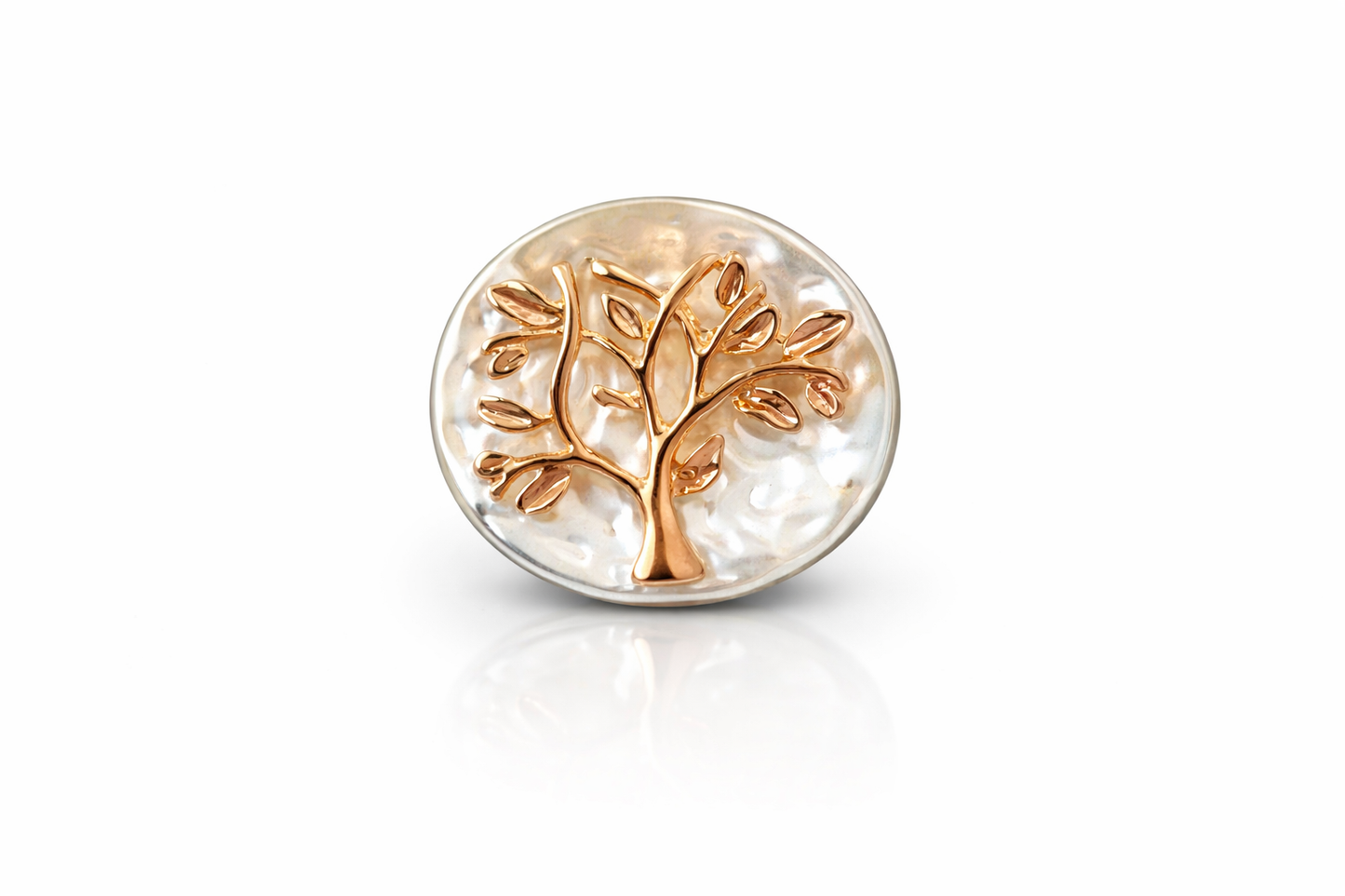Eternal Tree Pearl Ring