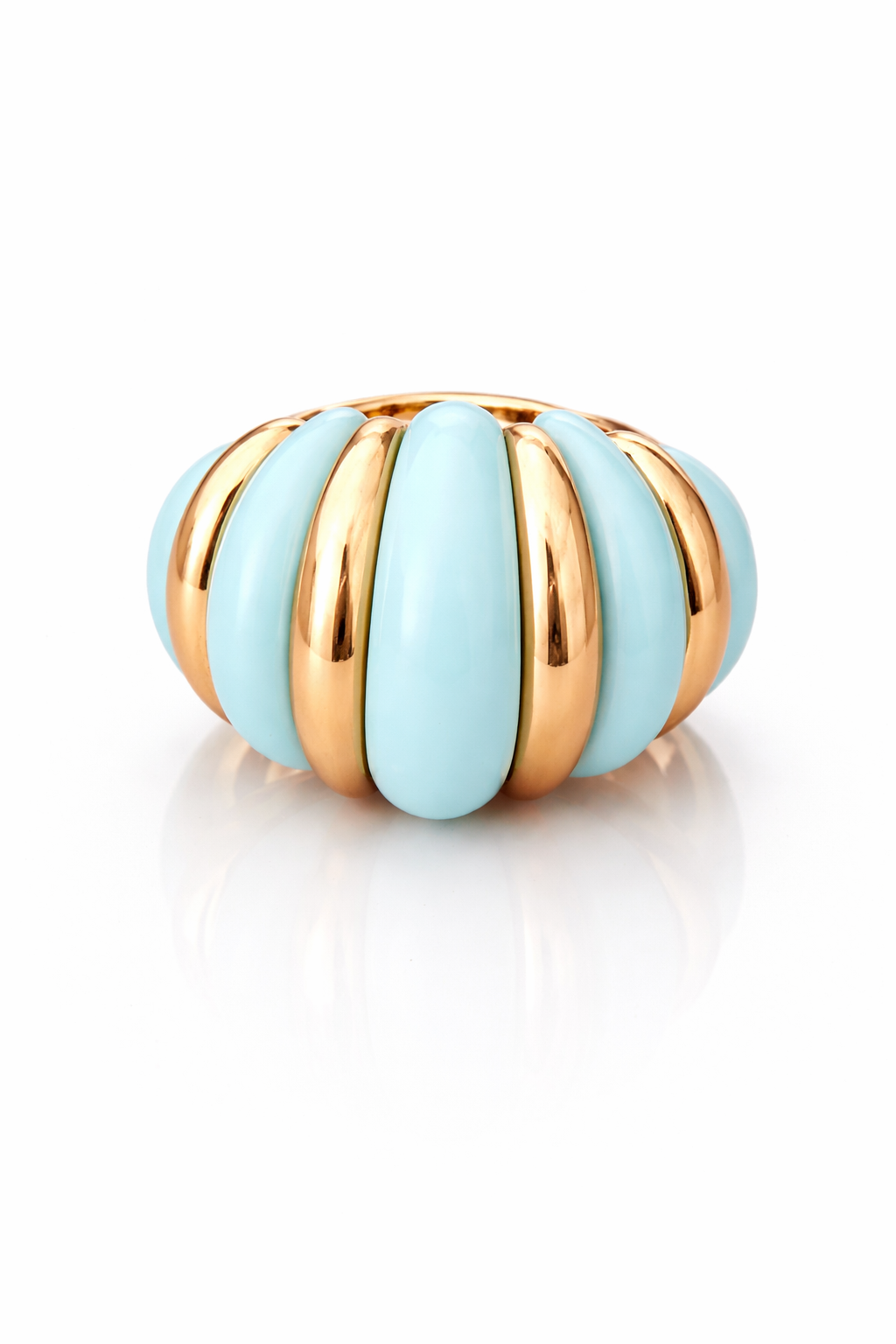 Skyline Dome Ring