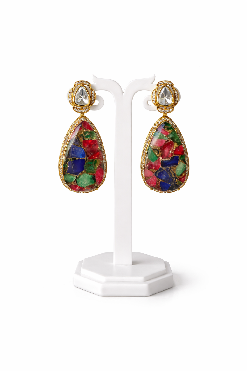 Prism Royale Drop Earrings