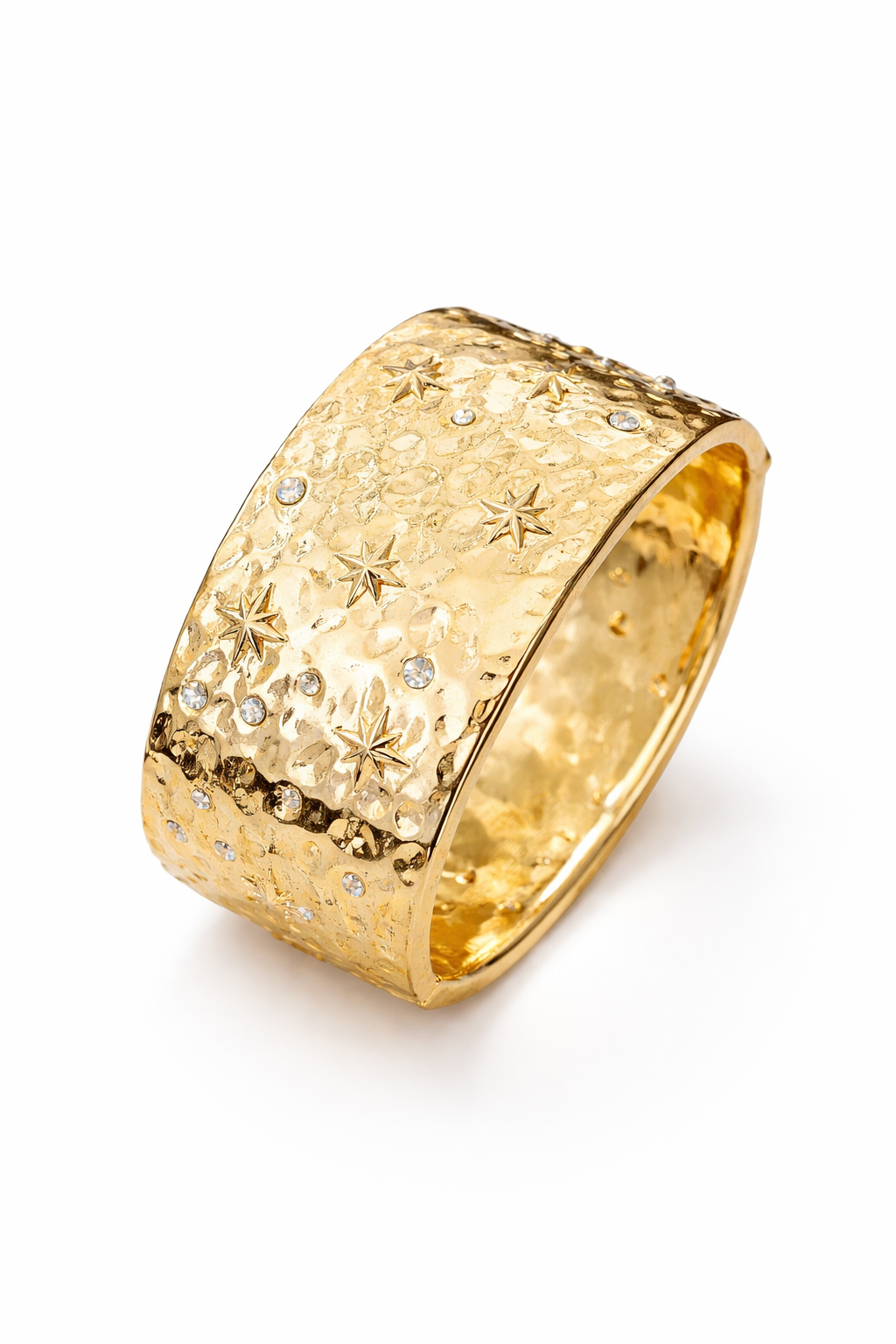 Celestial Starfall Cuff