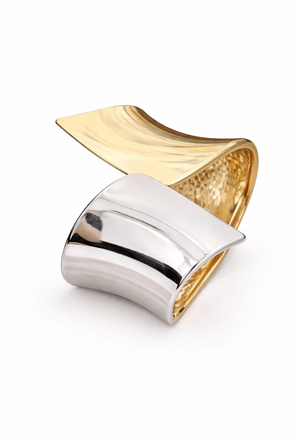 Aurora Fold Cuff