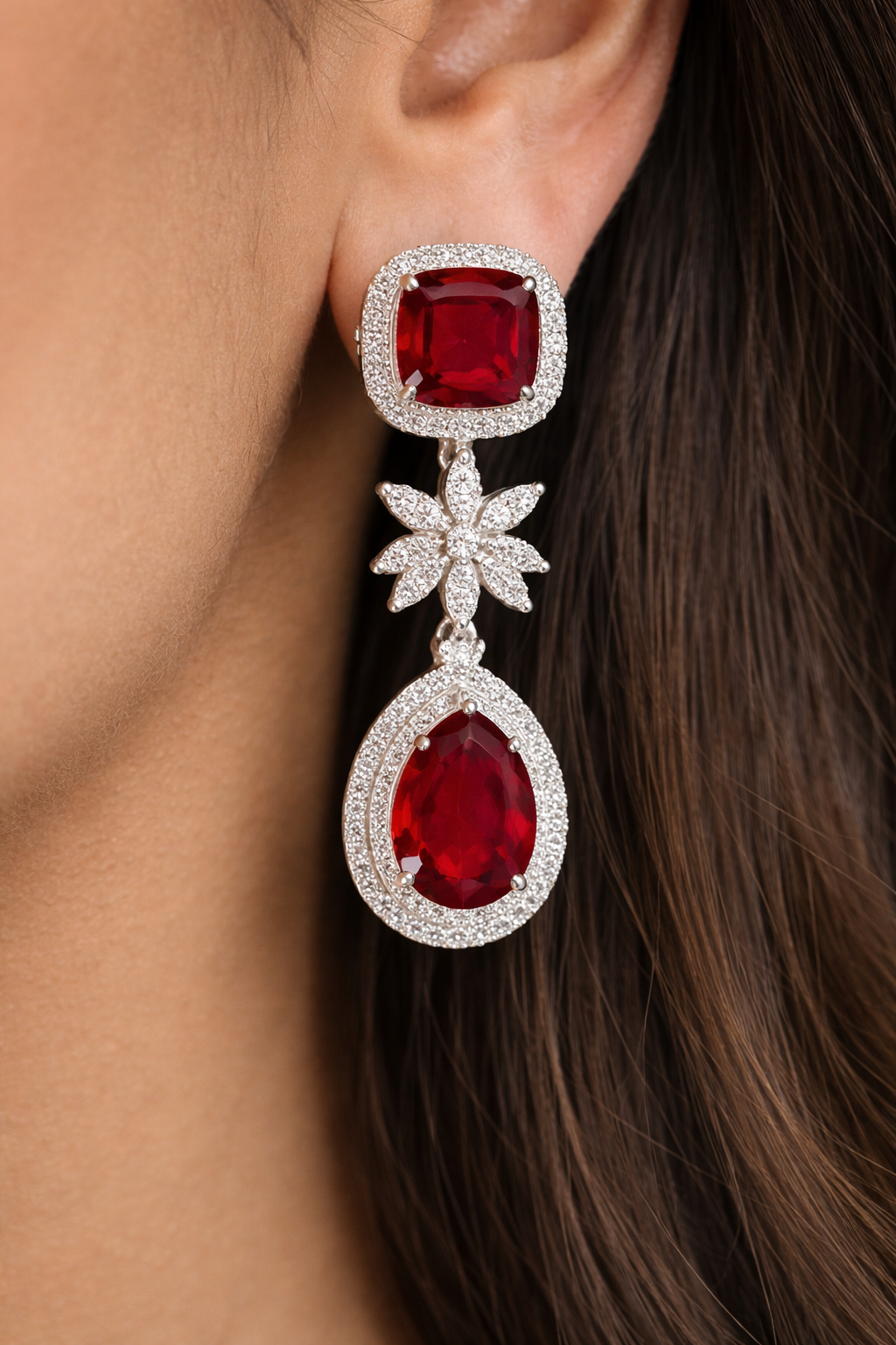 Crimson Regal Drop Set