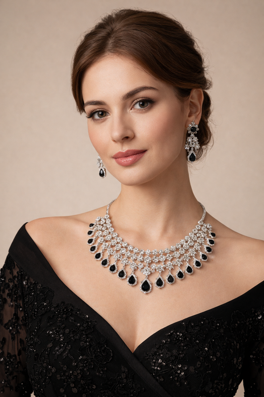 Noir Drop Heirloom Set