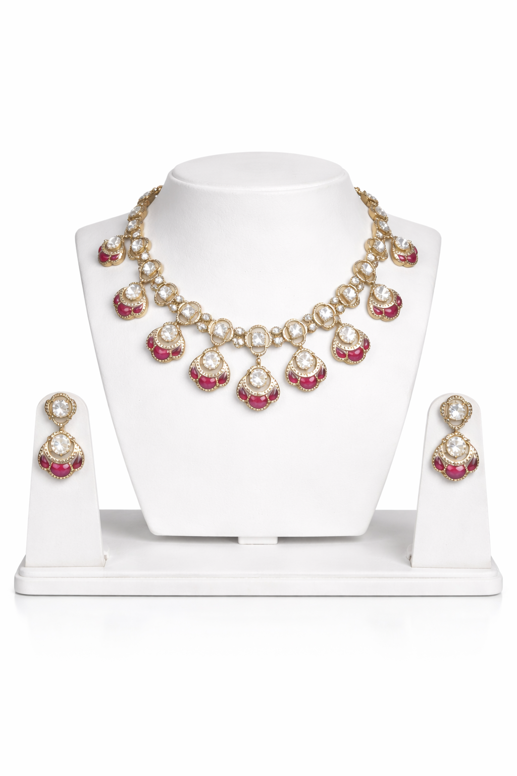 Rosette Royale Heritage Necklace Set