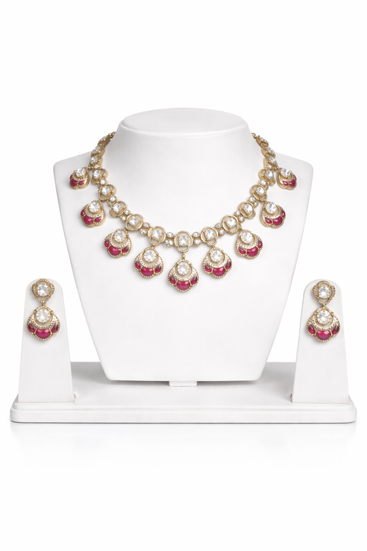 Rosette Royale Heritage Necklace Set