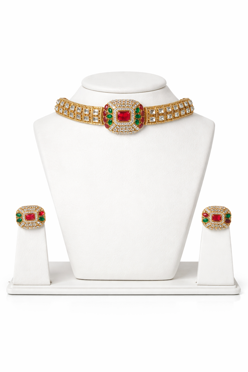 Regal Radiance Choker Set