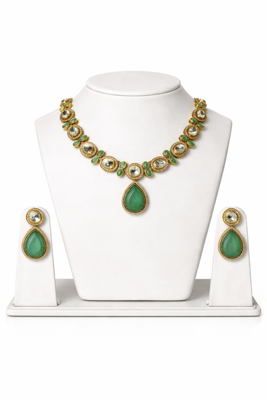 Emerald Heirloom Drop Set