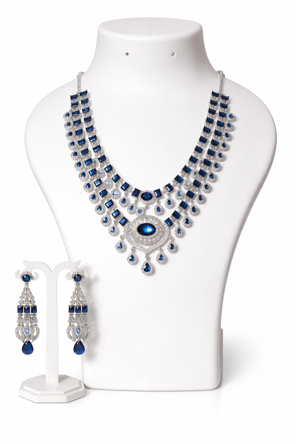 Midnight Sapphire Regal Set