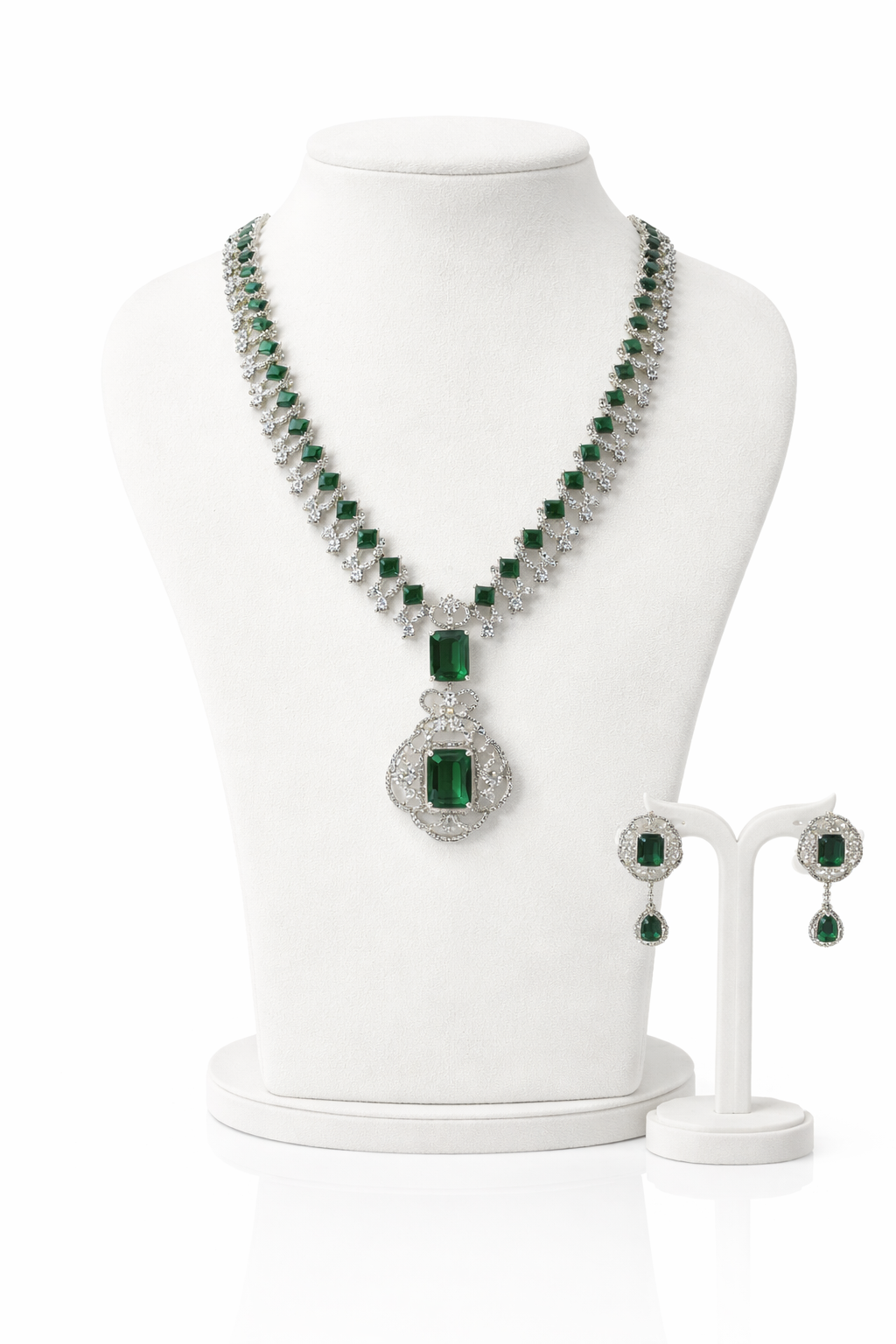 Emerald Crest Heritage Set