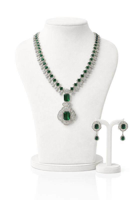 Emerald Crest Heritage Set