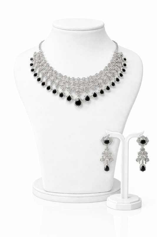 Noir Drop Heirloom Set