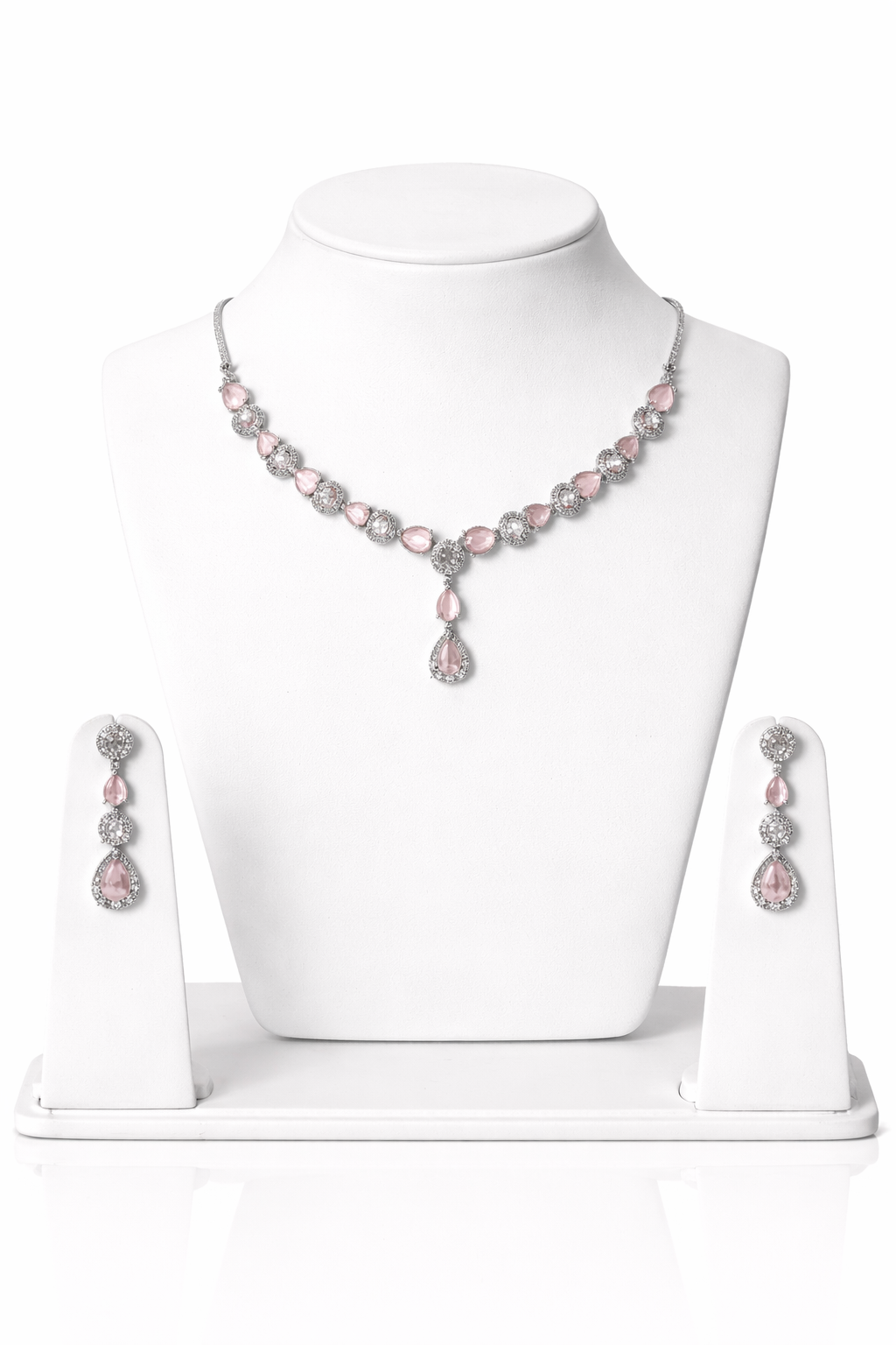 Blush Halo Grace Set