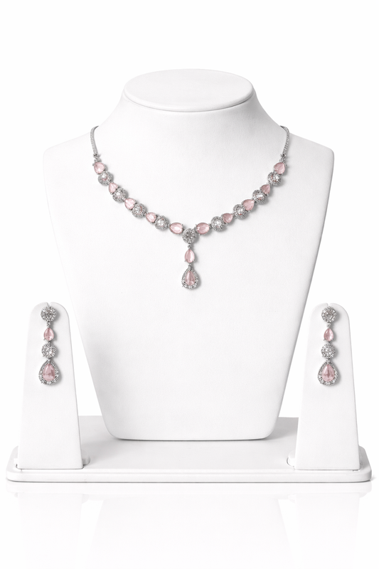Blush Halo Grace Set