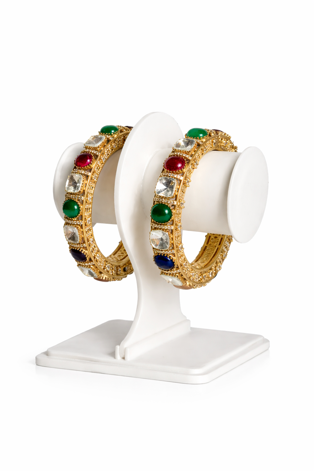 Navratna Royale Heritage Bangles