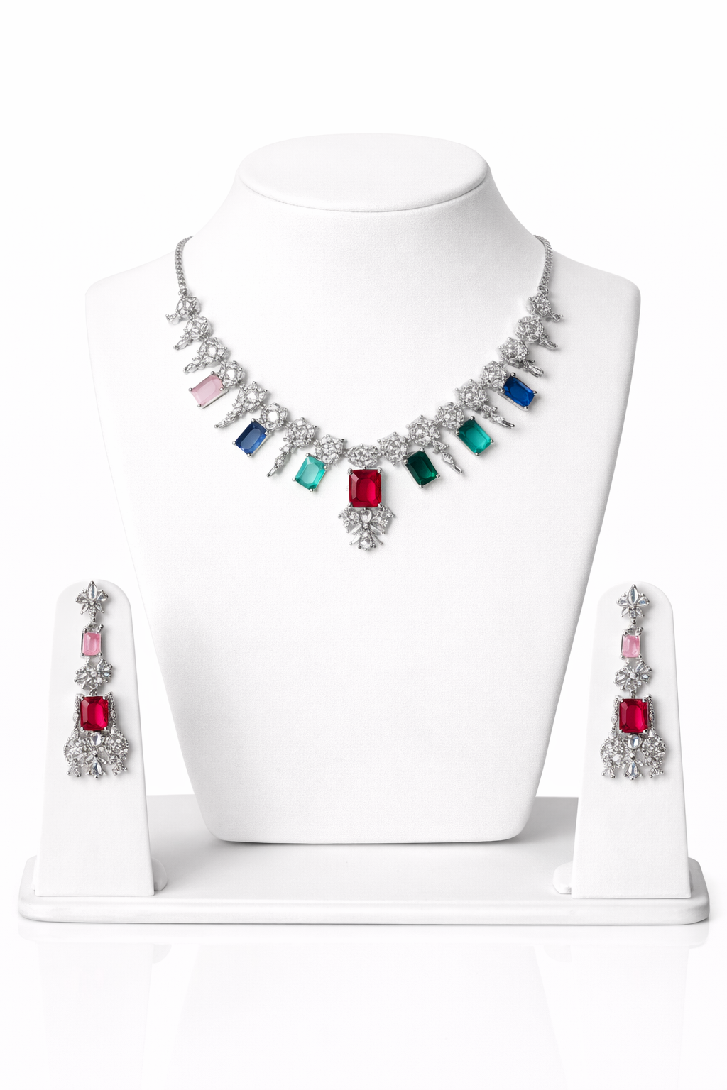 Imperial Colourstone Necklace