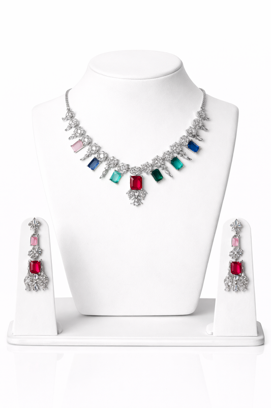 Imperial Colourstone Necklace