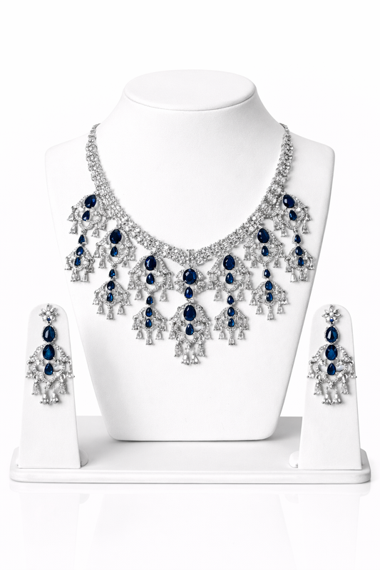 Midnight Jharna Royal Set