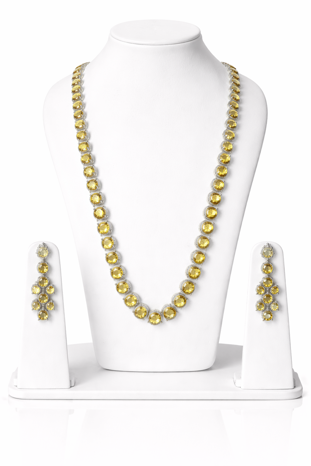 Golden Aura Longline Set