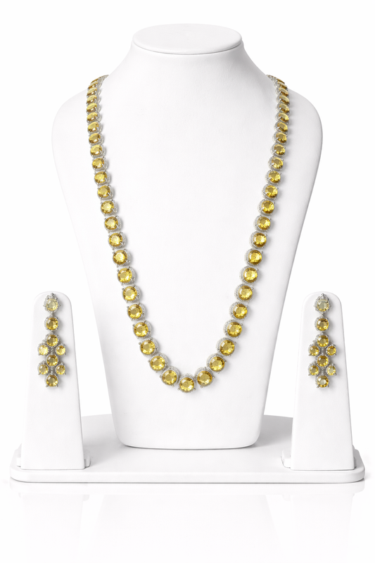 Golden Aura Longline Set