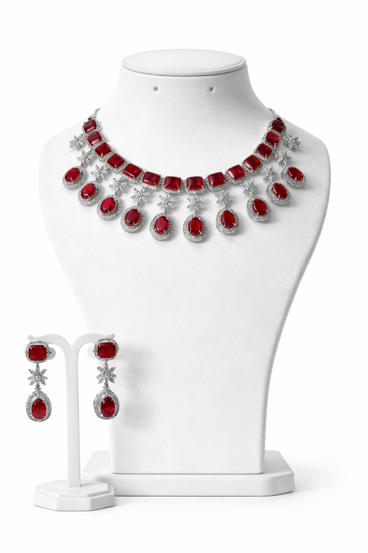 Crimson Regal Drop Set