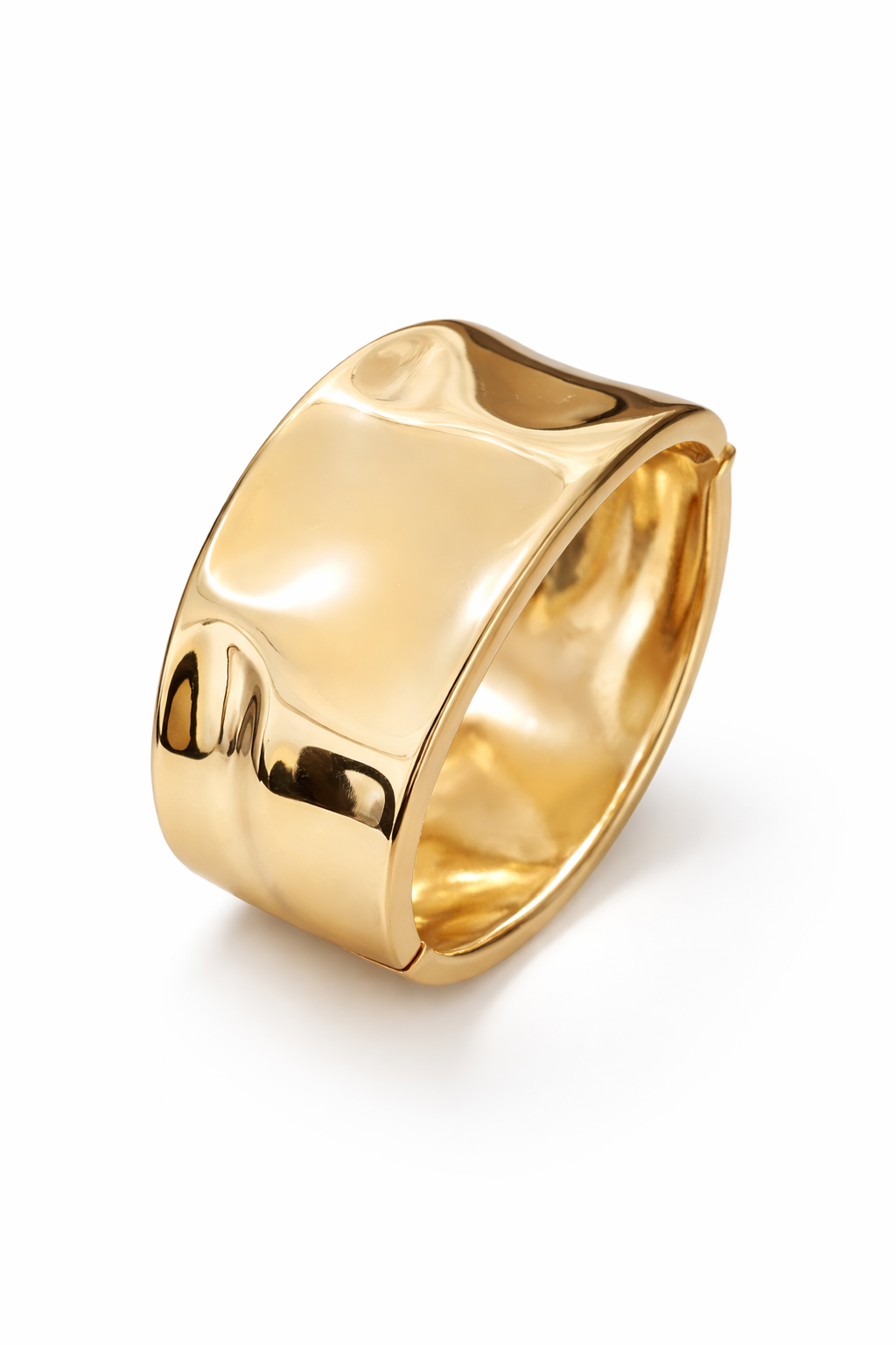 Liquid Sculpt Cuff