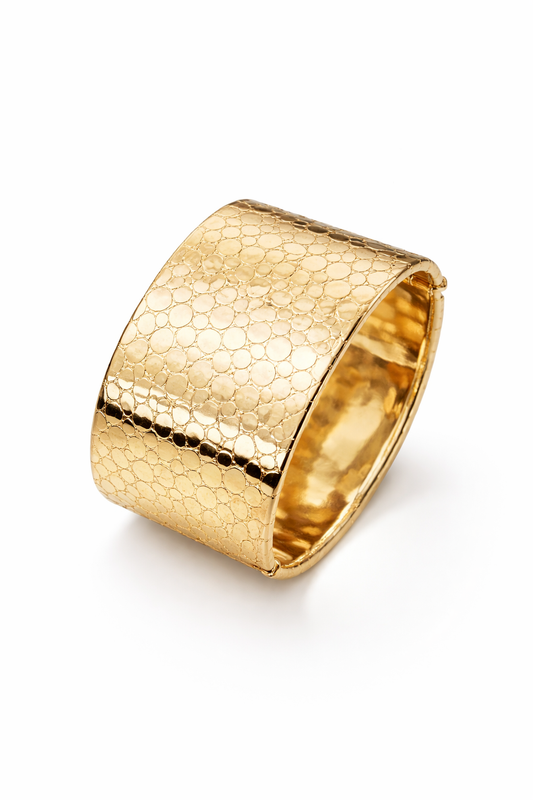 Aurora Texture Cuff
