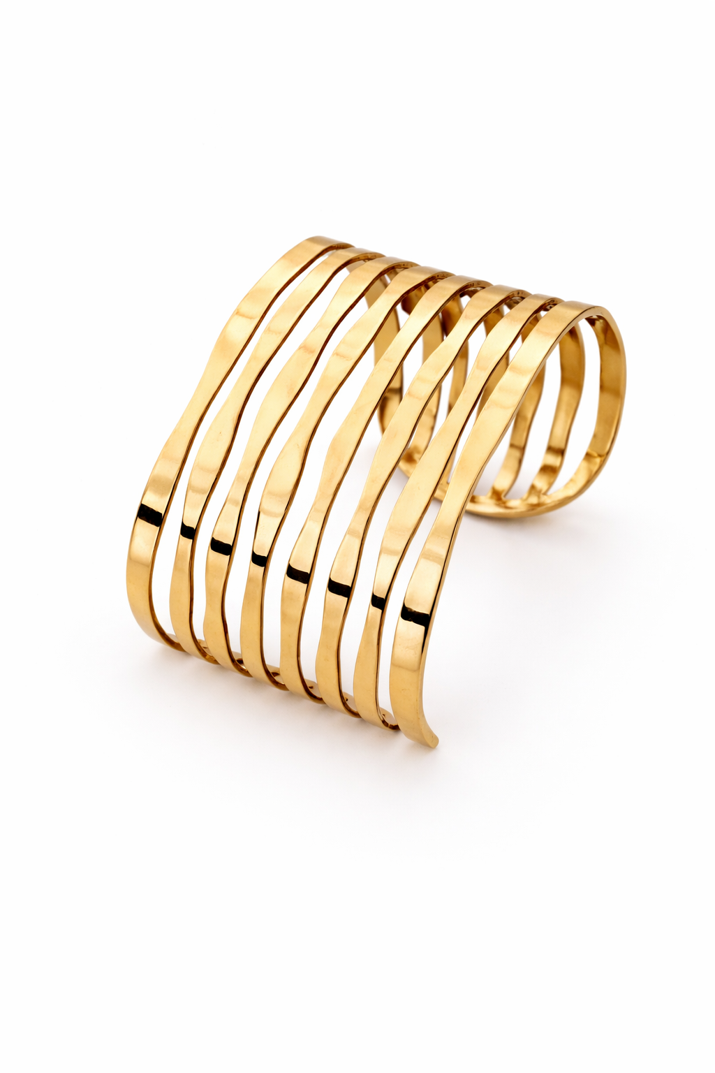 Rhythm Line Cuff