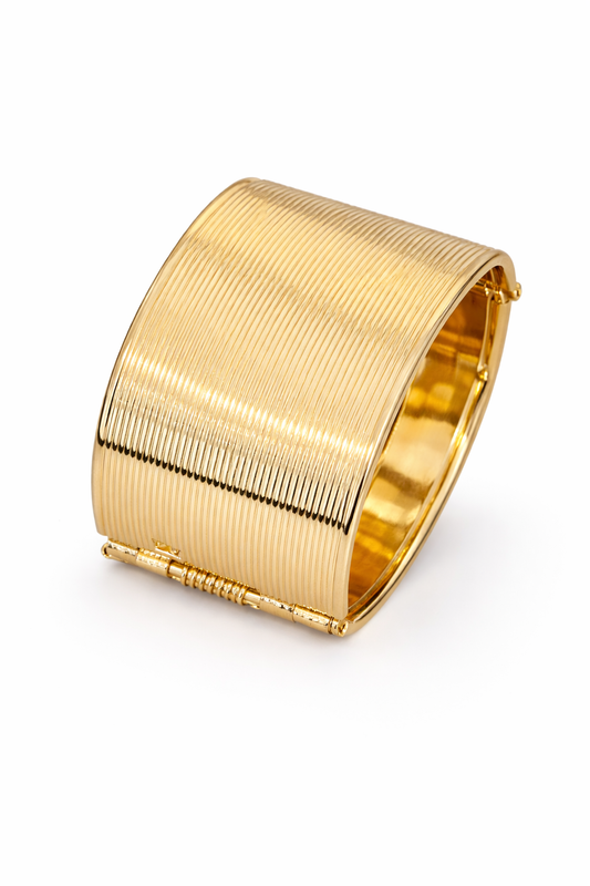 Precision Line Cuff
