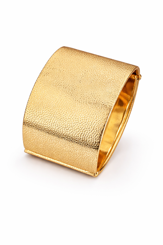 Royal Grain Cuff