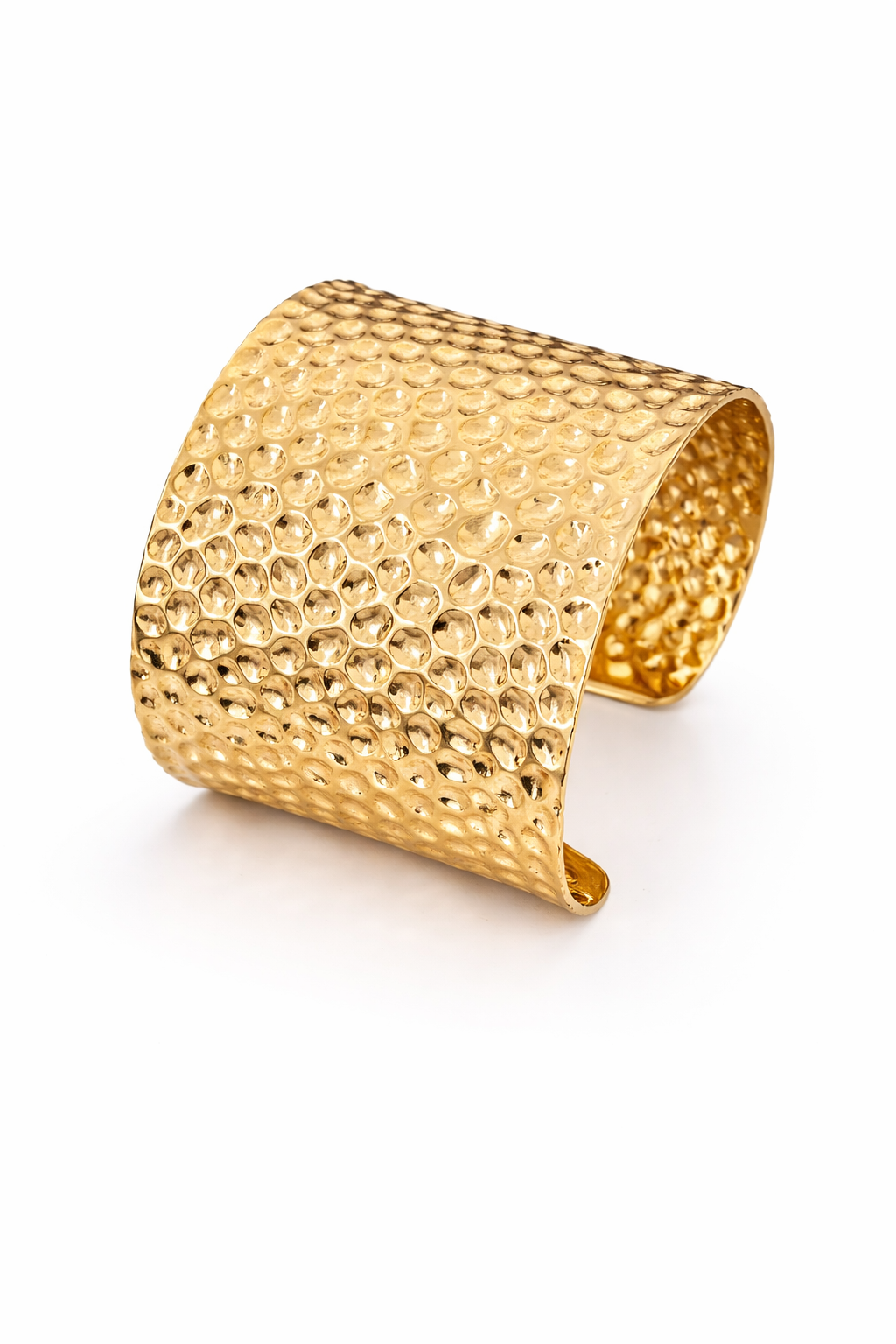 Honeyforge Texture Cuff