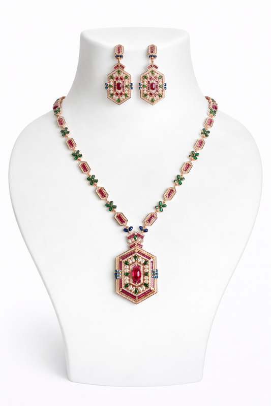 Imperial Hexa Ruby Heritage Set