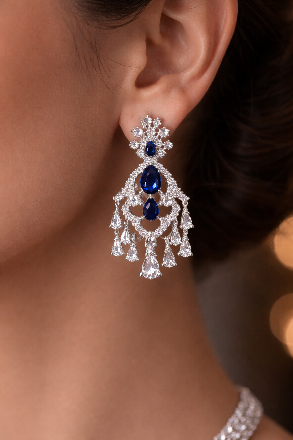 Midnight Jharna Royal Set