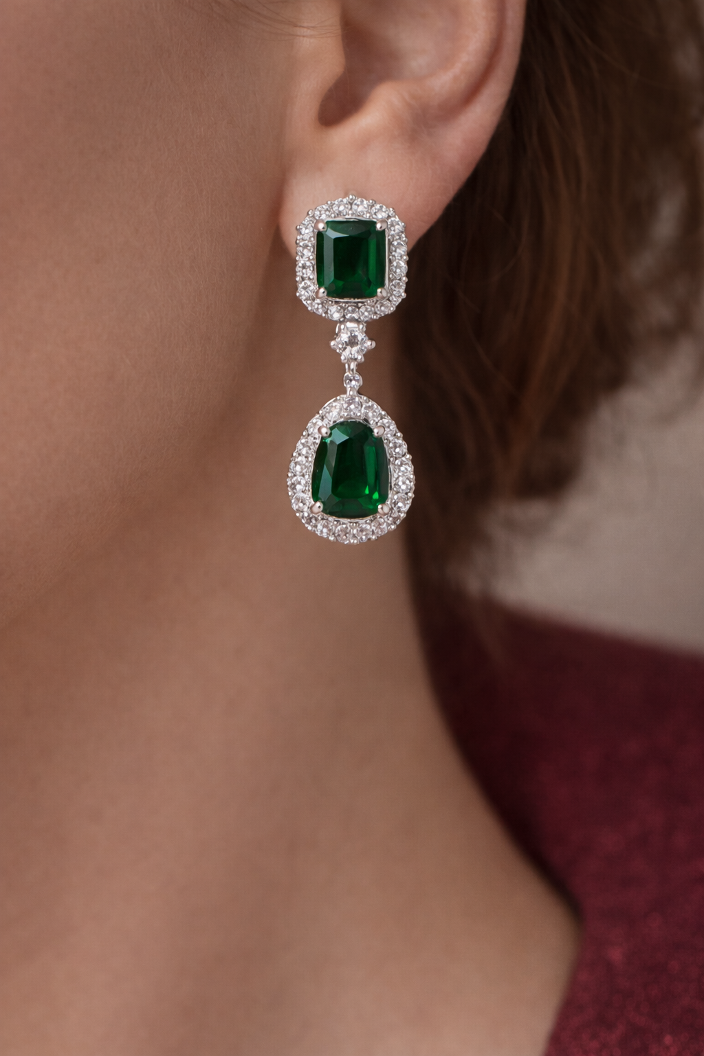 Emerald Crest Heritage Set