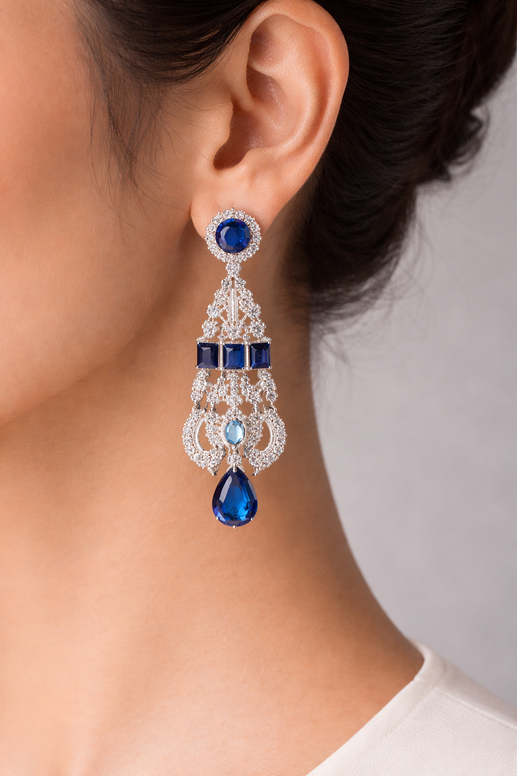 Midnight Sapphire Regal Set