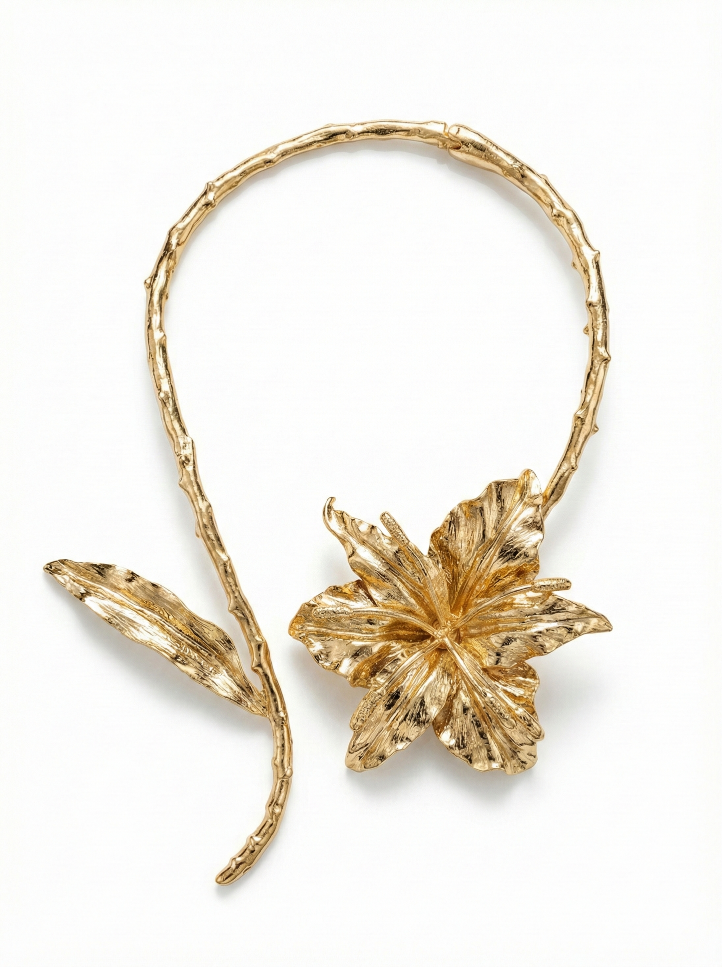 The Aurelia Blossom Collar