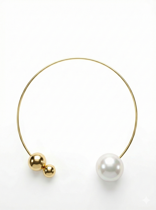 The Celestial Sphere Collar